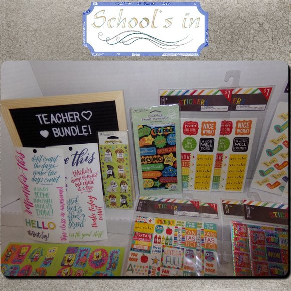 Teacher Bundle! {L36} - Picture 10 of 10